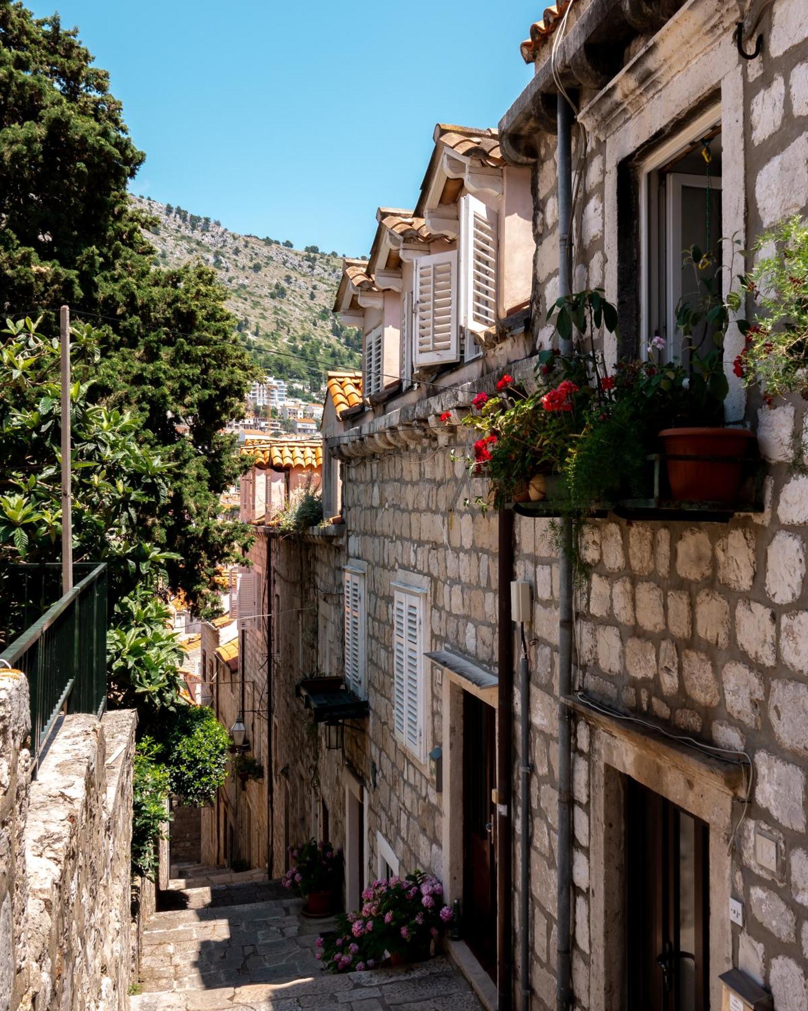 Dominus Rooms Dubrovnik Bagian luar foto